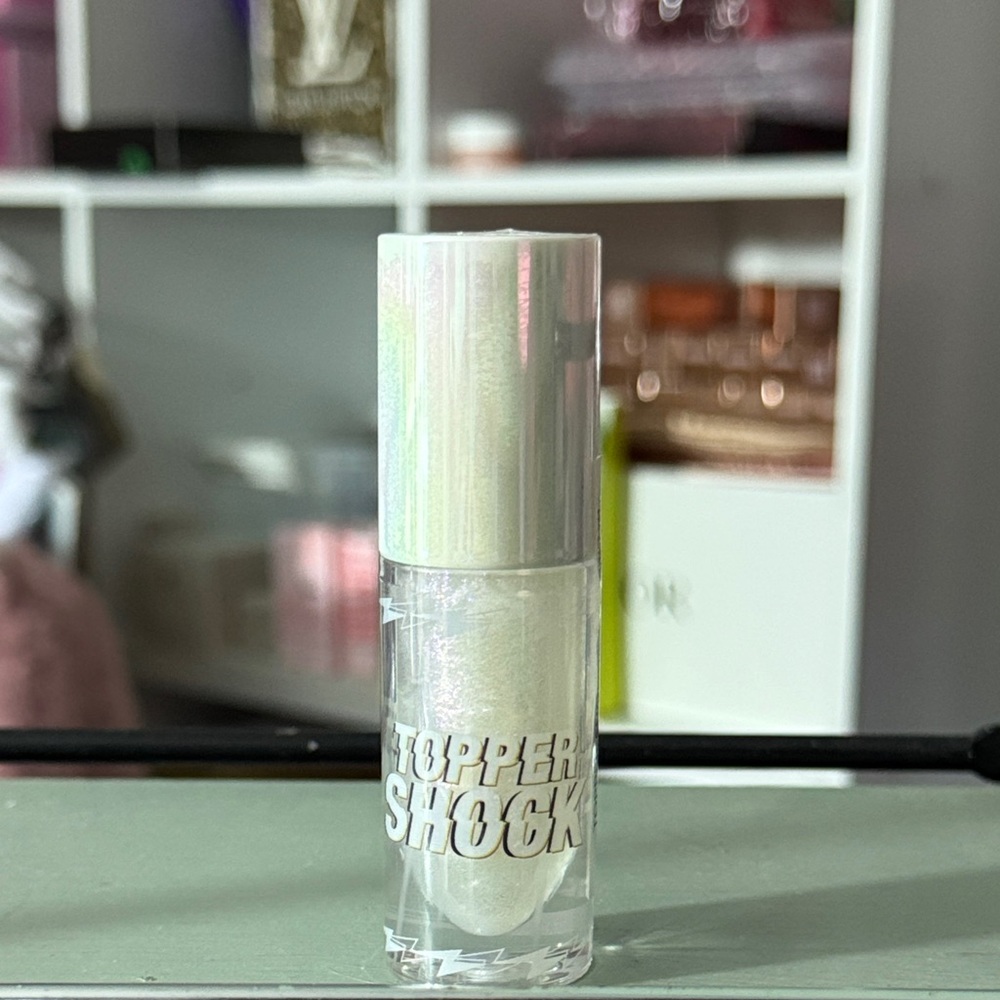 Poison Shock Topper Shock Holographic Lip Gloss Topper